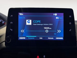 Peugeot Rifter Active Standard