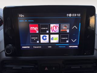 Peugeot Rifter Active Standard