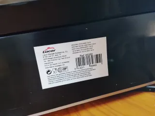 Envasadora al vacío Lacor