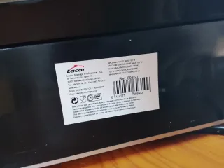 Envasadora al vacío Lacor