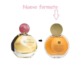 Avon Far Away Eau de Parfum 50ml ORIGINAL