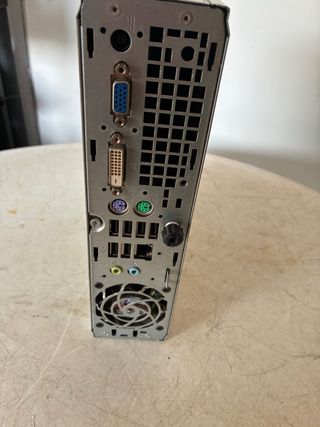 HP Compaq Ordenador Dual Core 2