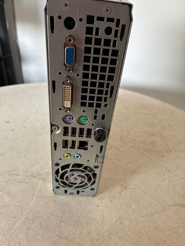 HP Compaq Ordenador Dual Core 2