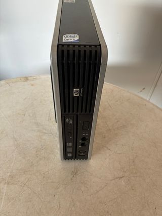 HP Compaq Ordenador Dual Core 2