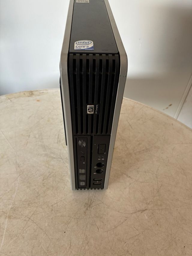 HP Compaq Ordenador Dual Core 2