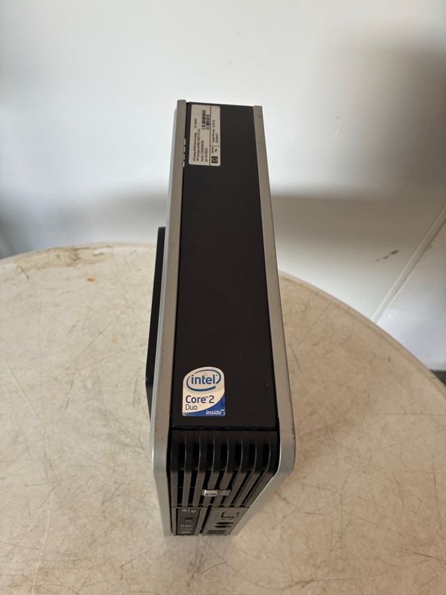 HP Compaq Ordenador Dual Core 2