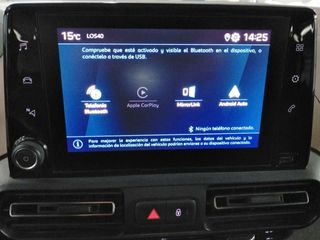Peugeot Rifter BlueHDi 130 Allure Long 96 kW (130 CV)