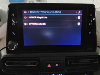 Peugeot Rifter BlueHDi 130 Allure Long 96 kW (130 CV)