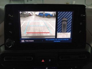 Peugeot Rifter BlueHDi 130 Allure Long 96 kW (130 CV)