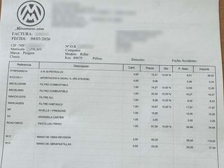 Peugeot Rifter BlueHDi 130 Allure Long 96 kW (130 CV)