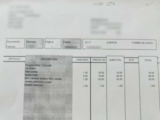 Peugeot Rifter BlueHDi 130 Allure Long 96 kW (130 CV)