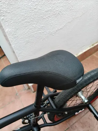 Bicicleta BMX Radio Darko 21"