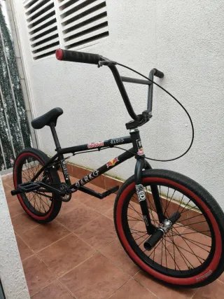 Bicicleta BMX Radio Darko 21"