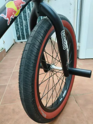 Bicicleta BMX Radio Darko 21"