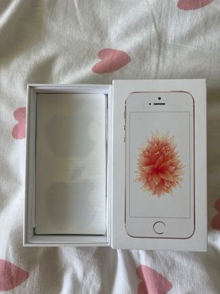 iPhone SE ROSA