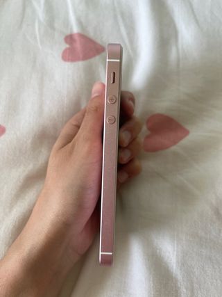 iPhone SE ROSA