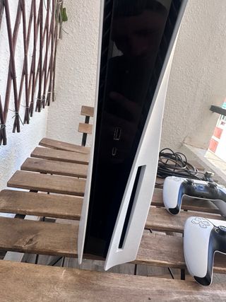 PS5 + 2 Mandos + FIFA 23