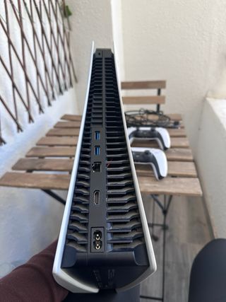 PS5 + 2 Mandos + FIFA 23