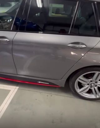 BMW 535d xdrive touring