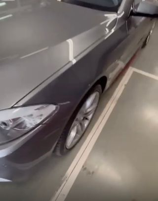 BMW 535d xdrive touring