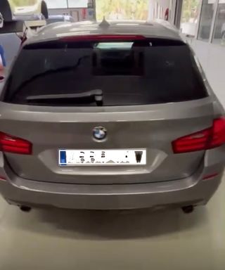 BMW 535d xdrive touring