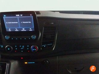 Ford Transit Custom Transit Custom 340 L1 Van Trend Plugin Hybrid