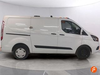 Ford Transit Custom Transit Custom 340 L1 Van Trend Plugin Hybrid