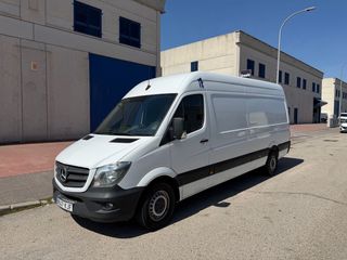 Mercedes-Benz Sprinter 2018