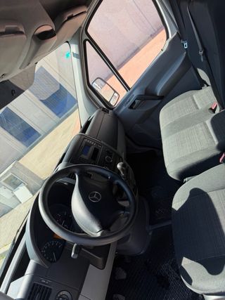 Mercedes-Benz Sprinter 2018