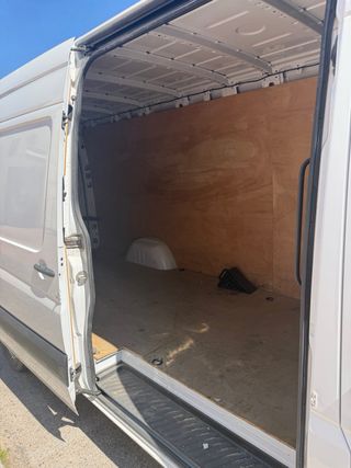 Mercedes-Benz Sprinter 2018