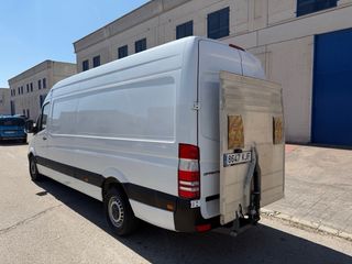 Mercedes-Benz Sprinter 2018