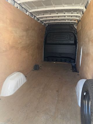 Mercedes-Benz Sprinter 2018