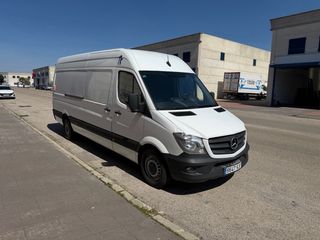 Mercedes-Benz Sprinter 2018