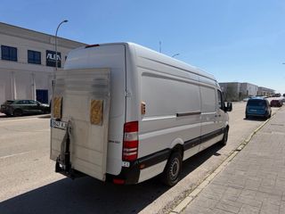 Mercedes-Benz Sprinter 2018