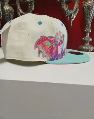 Gorra New Era 59Fifty LA Dragón Talla 7.3/4