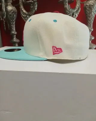 Gorra New Era 59Fifty LA Dragón Talla 7.3/4