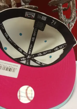 Gorra New Era 59Fifty LA Dragón Talla 7.3/4