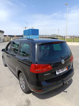 Volkswagen Sharan 2011