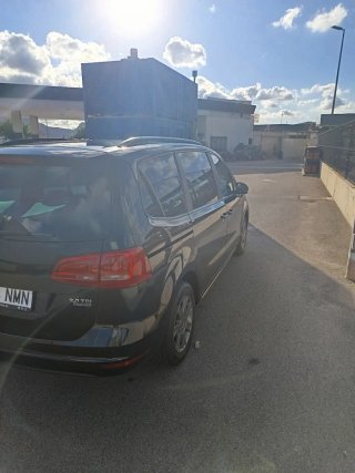 Volkswagen Sharan 2011
