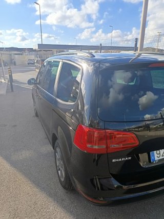 Volkswagen Sharan 2011