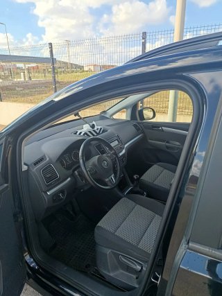 Volkswagen Sharan 2011