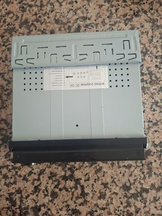 Rádio Multimédia MP5 Carro