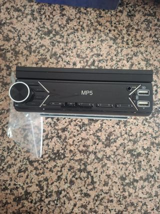 Rádio Multimédia MP5 Carro