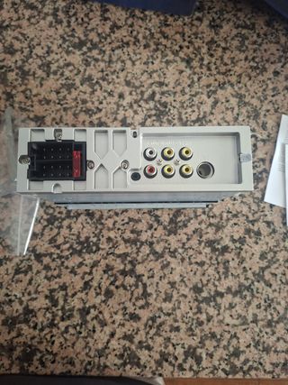 Rádio Multimédia MP5 Carro