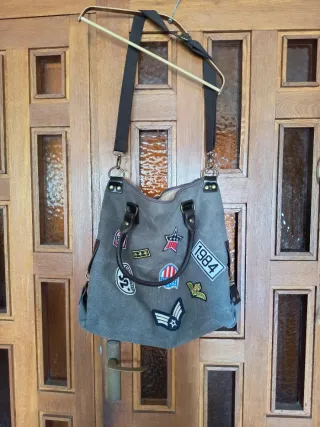 Bolso grande shoping