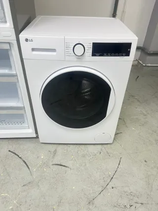 Nevera y Lavadora LG con garantía transporte