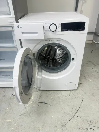 Nevera y Lavadora LG con garantía transporte