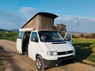 Volkswagen California 1991, aire acond