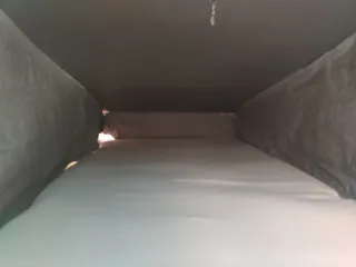 Volkswagen California 1991, aire acond