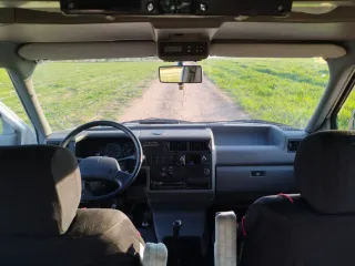 Volkswagen California 1991, aire acond